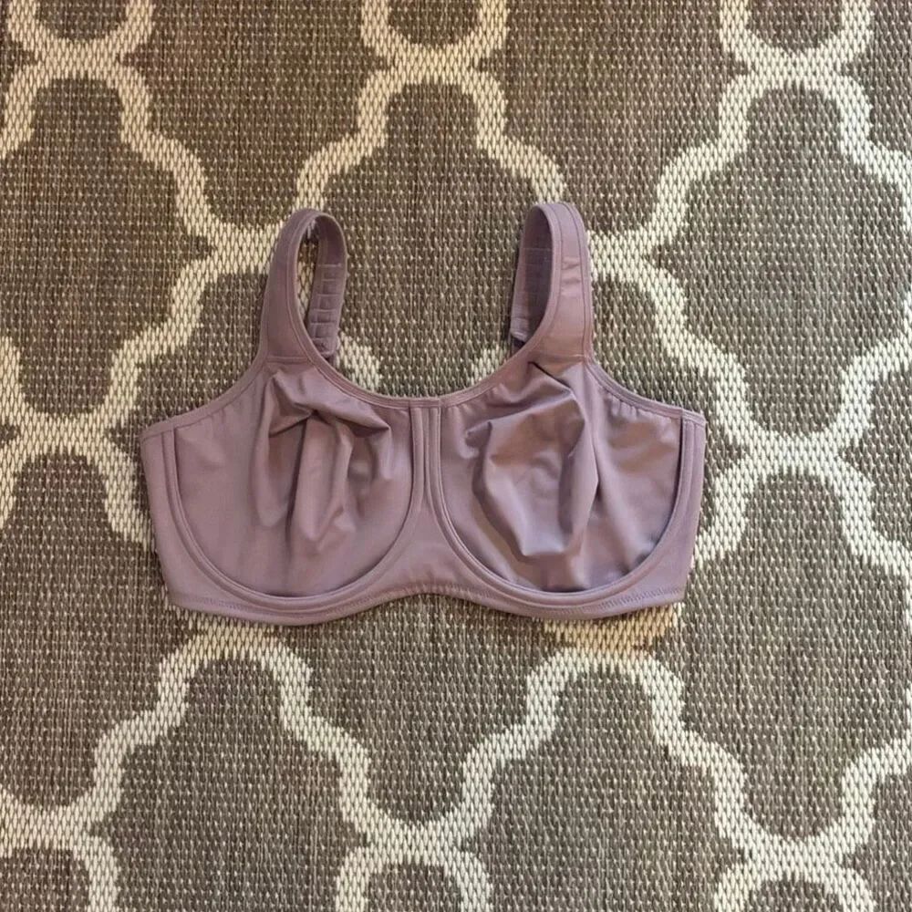 Wacoal Simone sport high impact underwire bra 855170 women’s size 42DDD